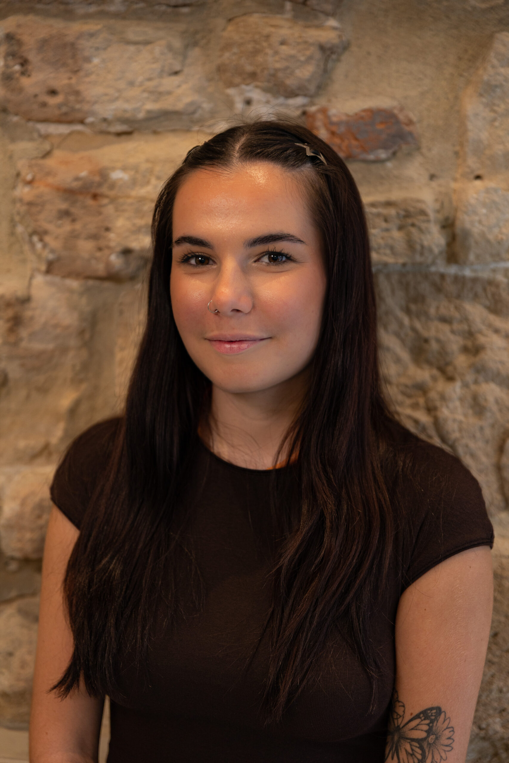 Emma coiffeuse barbière